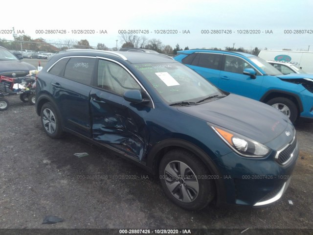 KIA NIRO 2019 kndcb3lc8k5348987