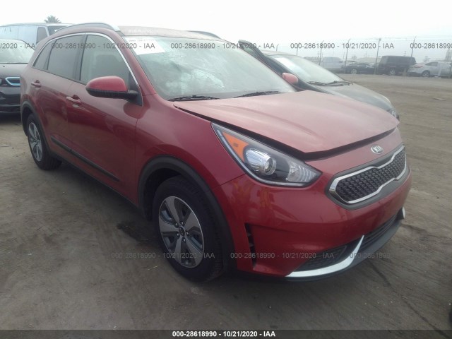 KIA NIRO 2019 kndcb3lc8k5351050