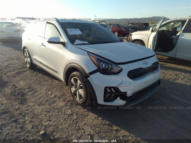 KIA NIRO 2020 kndcb3lc8l5368545