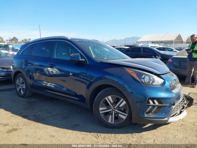 KIA NIRO 2020 kndcb3lc8l5374801