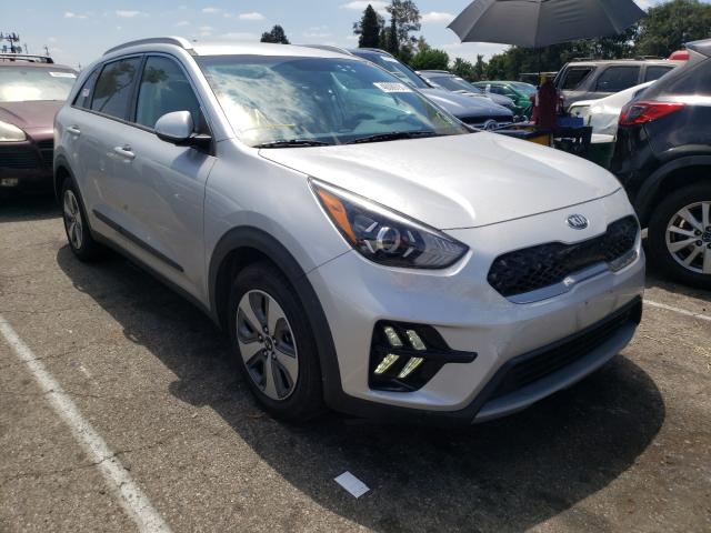 KIA NIRO LX 2020 kndcb3lc8l5396068