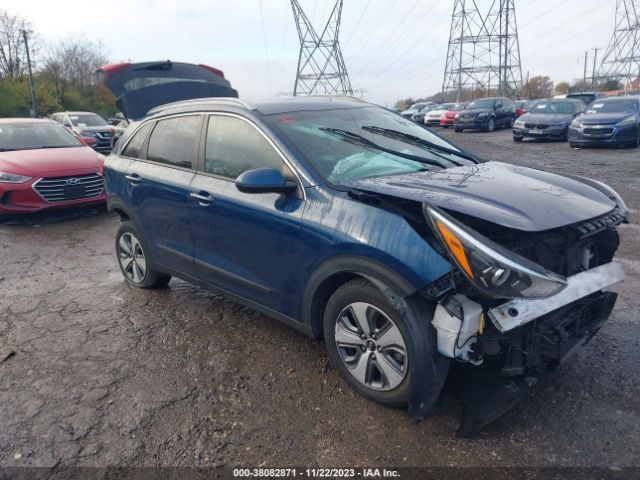 KIA NIRO 2020 kndcb3lc8l5396460