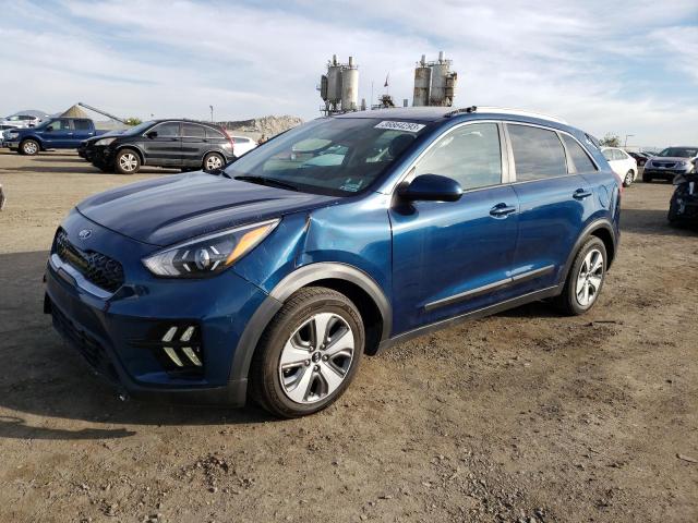 KIA NIRO LX 2020 kndcb3lc8l5397950