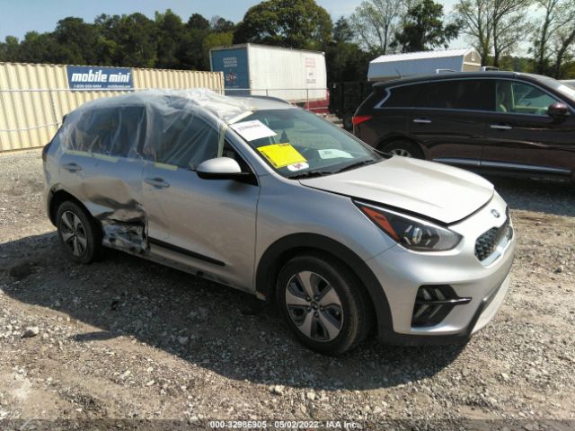 KIA NIRO 2020 kndcb3lc8l5399827