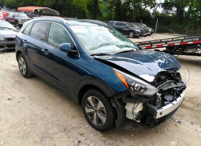 KIA NIRO 2020 kndcb3lc8l5400071