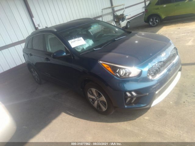 KIA NIRO 2020 kndcb3lc8l5413063