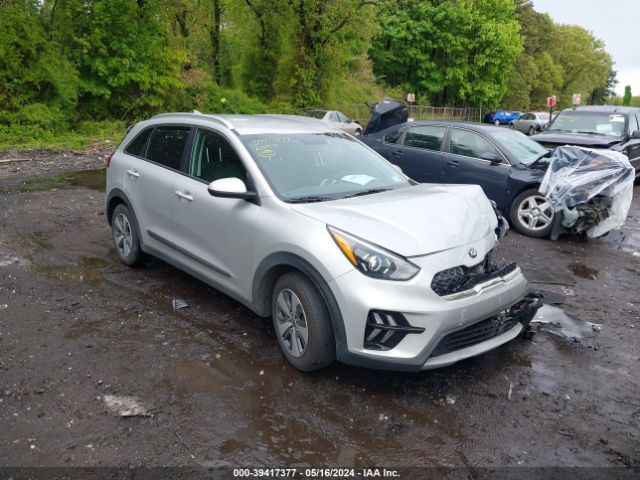 KIA NIRO 2020 kndcb3lc8l5427769