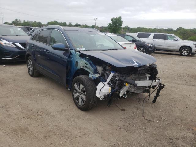 KIA NIRO LX 2020 kndcb3lc8l5443180