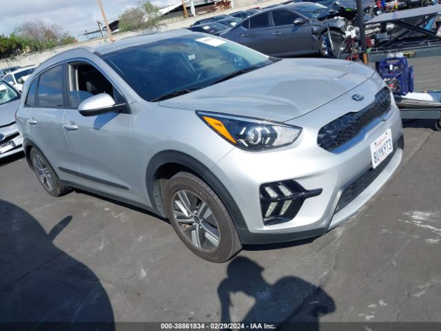 KIA NIRO 2020 kndcb3lc8l5451277