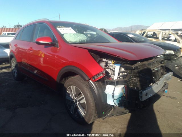 KIA NIRO 2021 kndcb3lc8m5463785