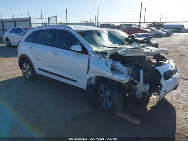 KIA NIRO 2021 kndcb3lc8m5463902