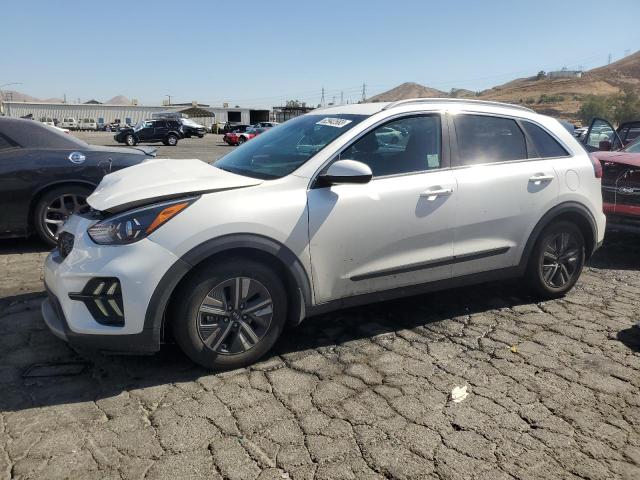 KIA NIRO LX 2021 kndcb3lc8m5469974