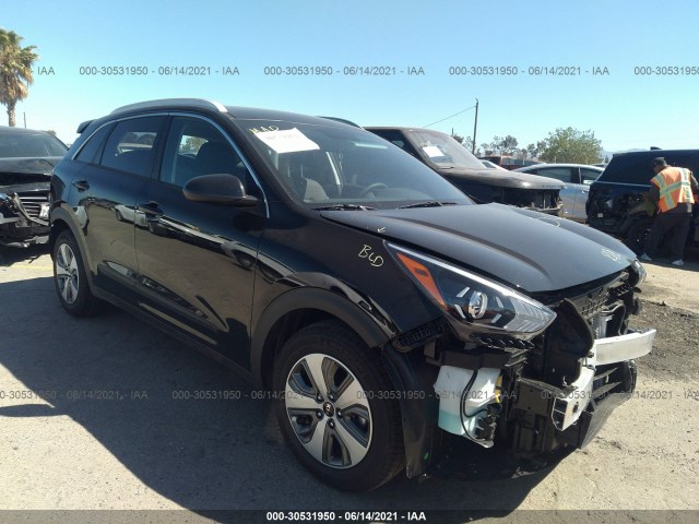 KIA NIRO 2021 kndcb3lc8m5470042