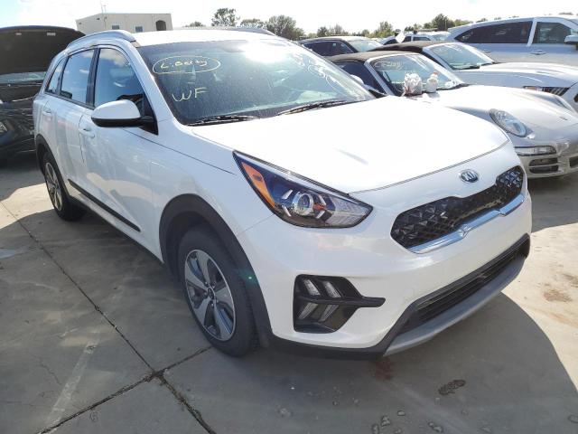 KIA NIRO LX 2021 kndcb3lc8m5471515