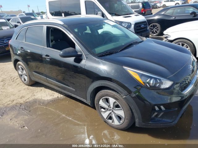 KIA NIRO 2021 kndcb3lc8m5480229