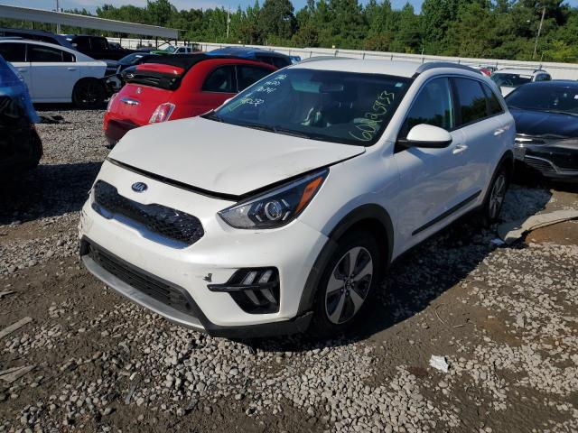 KIA NIRO LX 2021 kndcb3lc8m5480232