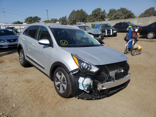 KIA NIRO LX 2021 kndcb3lc8m5480280