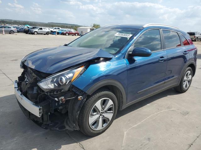 KIA NIRO 2021 kndcb3lc8m5486905