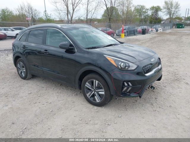 KIA NIRO 2021 kndcb3lc8n5504496