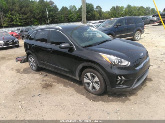 KIA NIRO 2022 kndcb3lc8n5512680