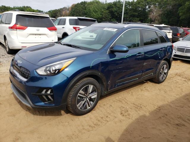 KIA NIRO 2022 kndcb3lc8n5513747