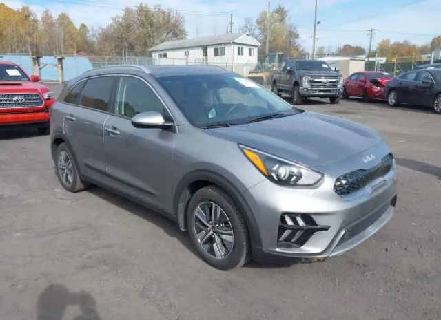 KIA NIRO 2022 kndcb3lc8n5527857