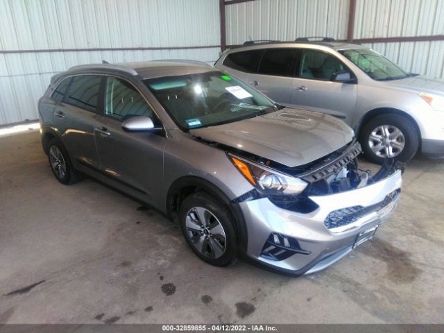 KIA NIRO 2022 kndcb3lc8n5534016