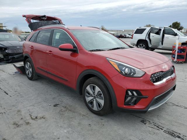 KIA NIRO LX 2022 kndcb3lc8n5536915