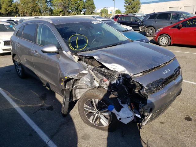 KIA NIRO LX 2022 kndcb3lc8n5546084