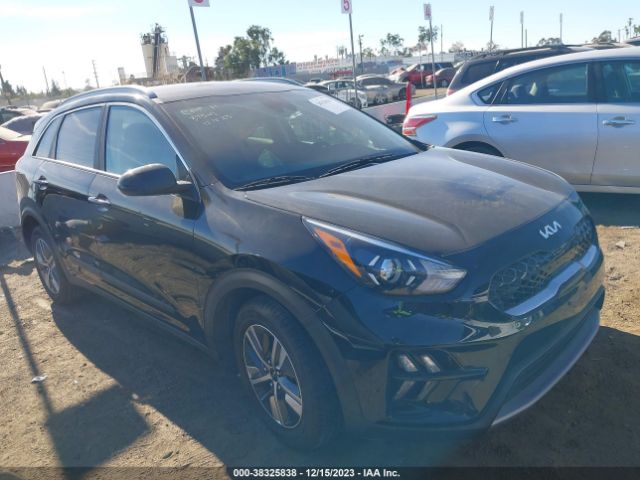 KIA NIRO 2022 kndcb3lc8n5548398