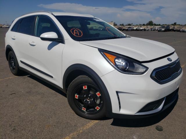 KIA NIRO FE 2017 kndcb3lc9h5048299