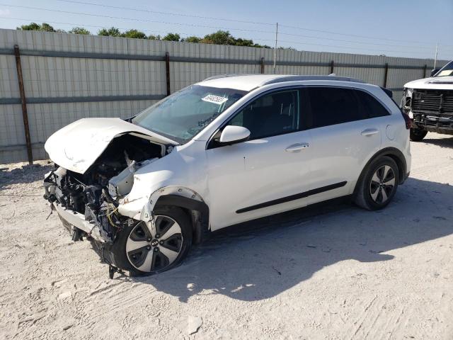 KIA NIRO FE 2017 kndcb3lc9h5049324