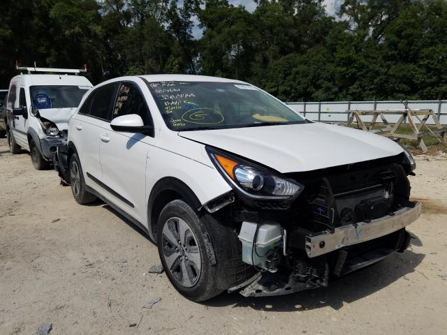 KIA NIRO FE 2017 kndcb3lc9h5049436