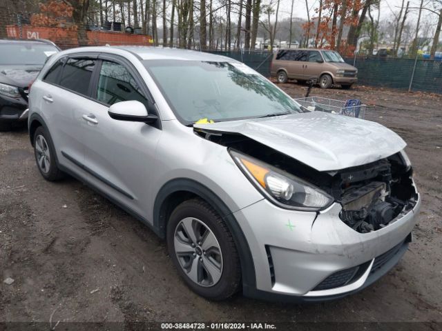 KIA NIRO 2017 kndcb3lc9h5050201