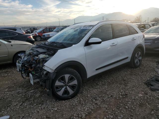 KIA NIRO 2017 kndcb3lc9h5051641