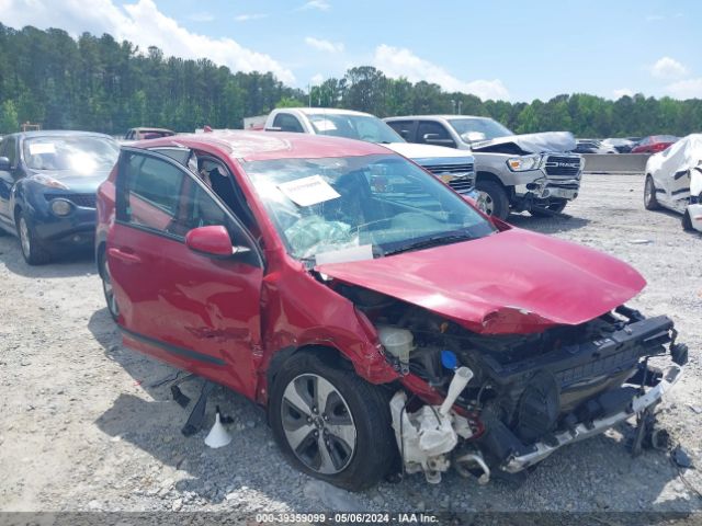 KIA NIRO 2017 kndcb3lc9h5052644