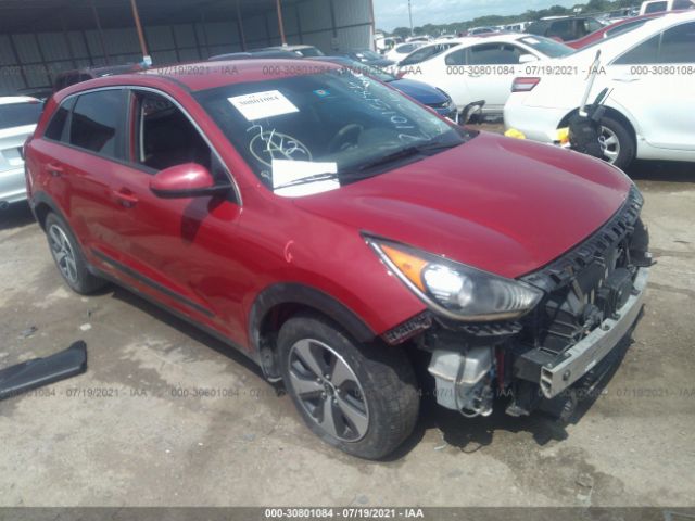 KIA NIRO 2017 kndcb3lc9h5052661