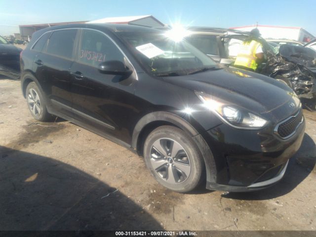 KIA NIRO 2017 kndcb3lc9h5055592