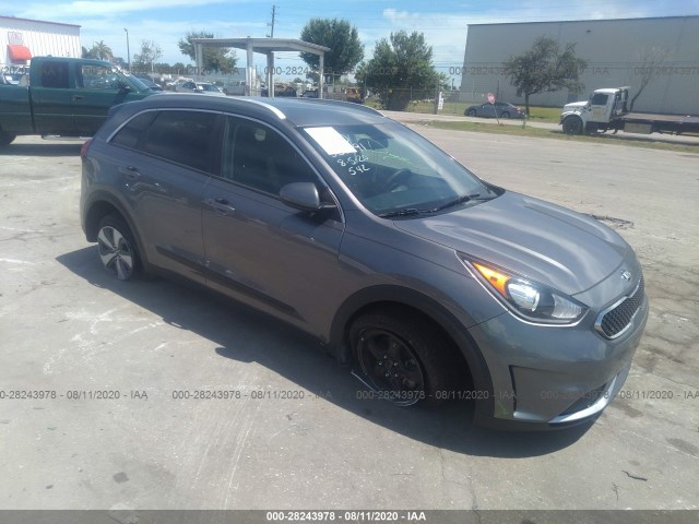 KIA NIRO 2017 kndcb3lc9h5056886