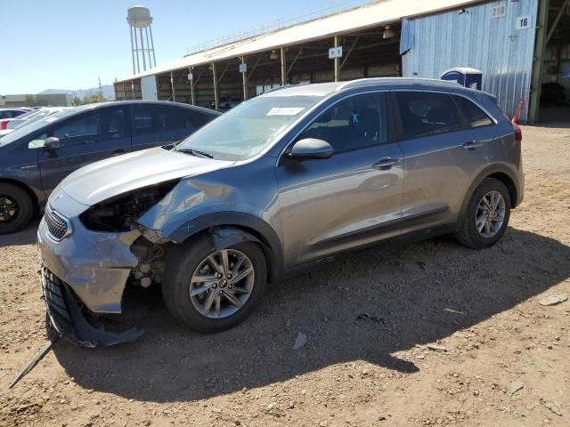 KIA NIRO FE 2017 kndcb3lc9h5057360