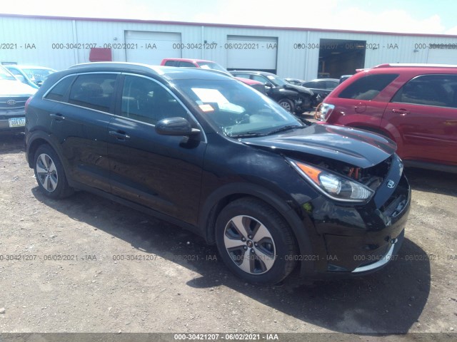 KIA NIRO 2017 kndcb3lc9h5058511