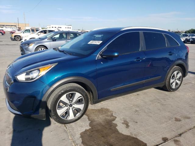 KIA NIRO FE 2017 kndcb3lc9h5062395