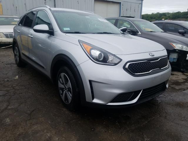 KIA NIRO FE 2017 kndcb3lc9h5067757