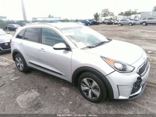 KIA NIRO 2017 kndcb3lc9h5068276