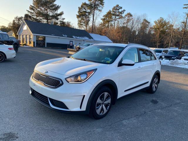 KIA NIRO FE 2017 kndcb3lc9h5080721