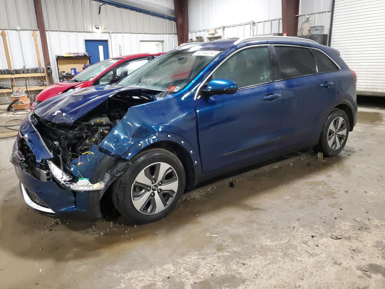 KIA NIRO 2017 kndcb3lc9h5081674