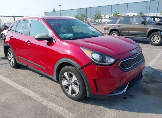 KIA NIRO 2017 kndcb3lc9h5085319