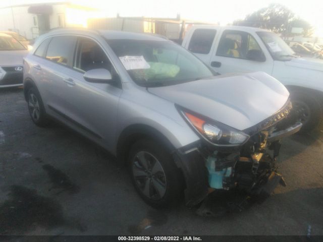 KIA NIRO 2017 kndcb3lc9h5090343