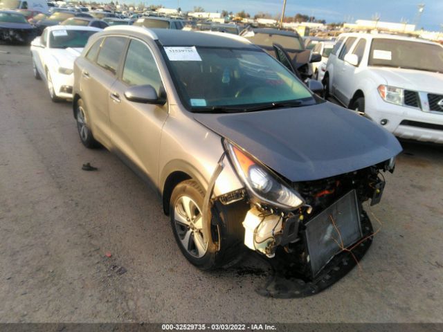 KIA NIRO 2017 kndcb3lc9h5097258