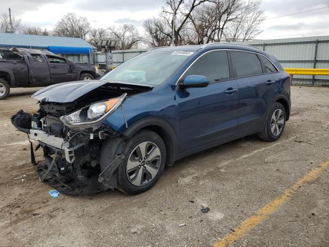 KIA NIRO 2017 kndcb3lc9h5103575